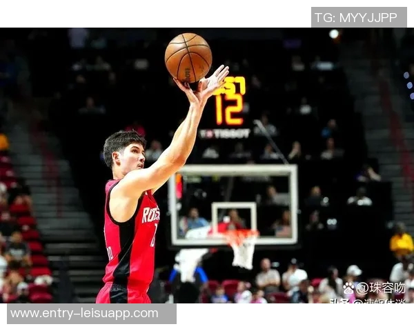 谢泼德近6场表现亮眼攻防均衡是否已成为球队的完美拼图